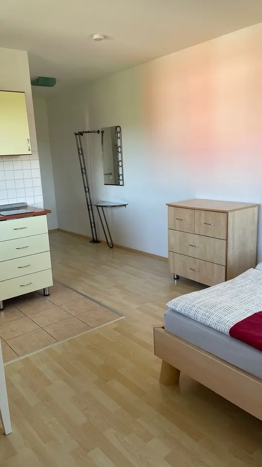 Studio mit 25 m² in Weingarten – Bild 2