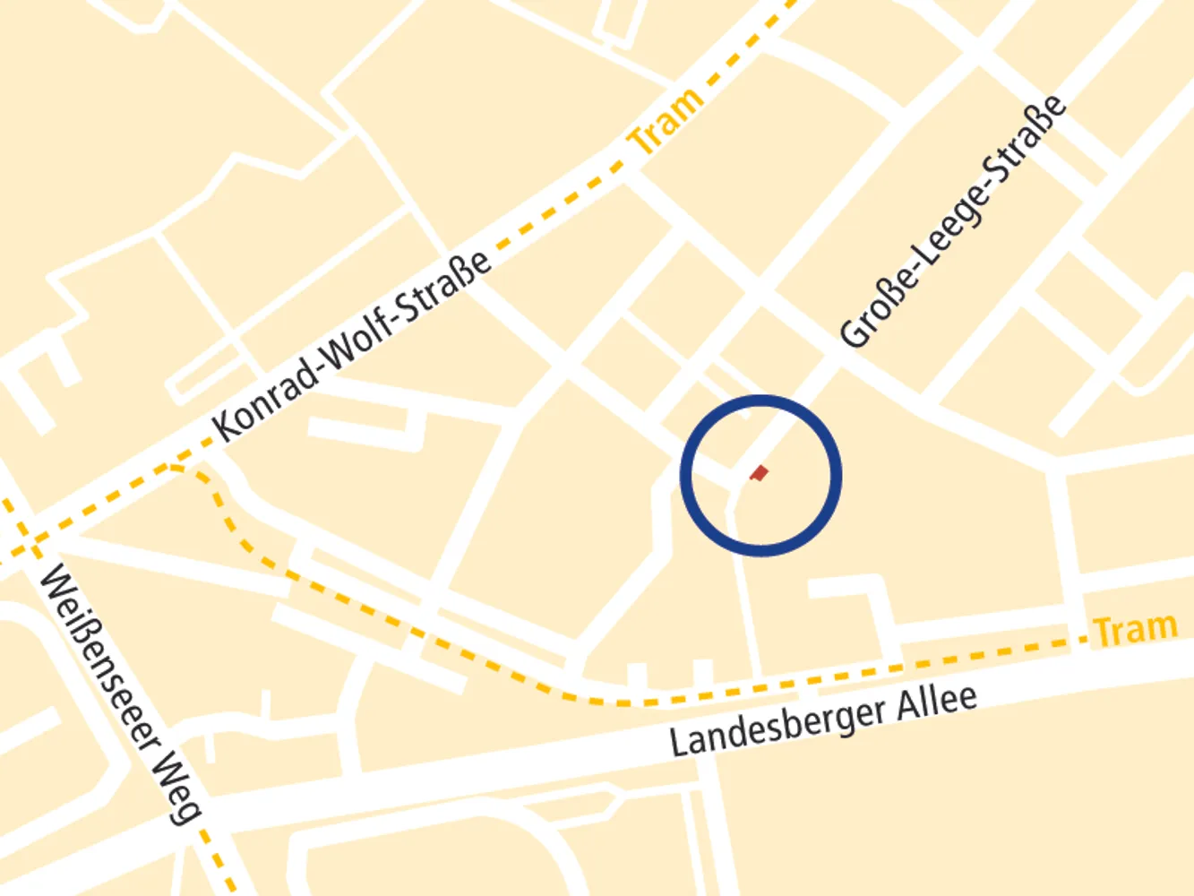 2 Zimmer Wohnung mit 48 m² in Berlin – Bild 2