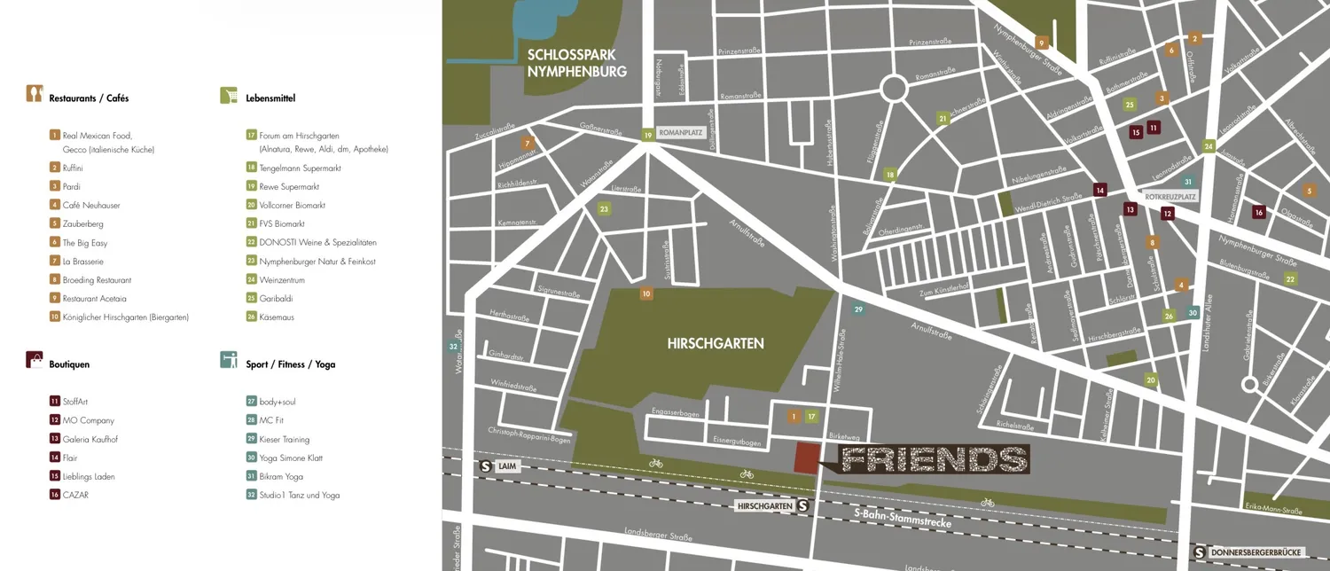 2 Zimmer Wohnung mit 74 m² in München – Bild 3