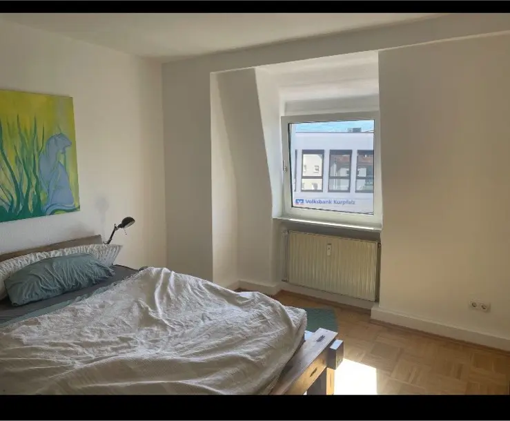 4 Zimmer Wohnung mit 114 m² in Heidelberg – Bild 3