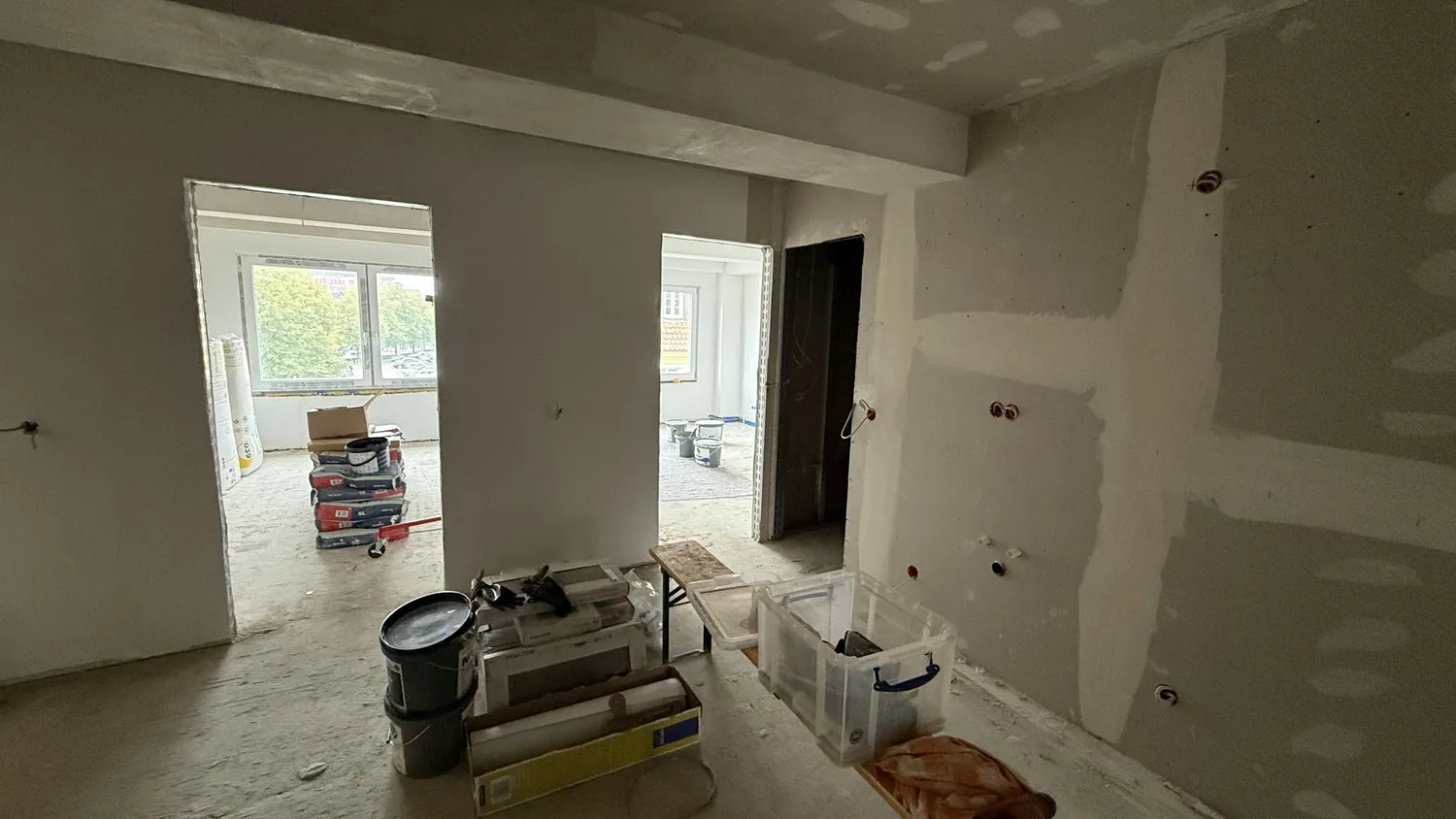 6 Zimmer Wohnung mit 175 m² in Hamm – Bild 1