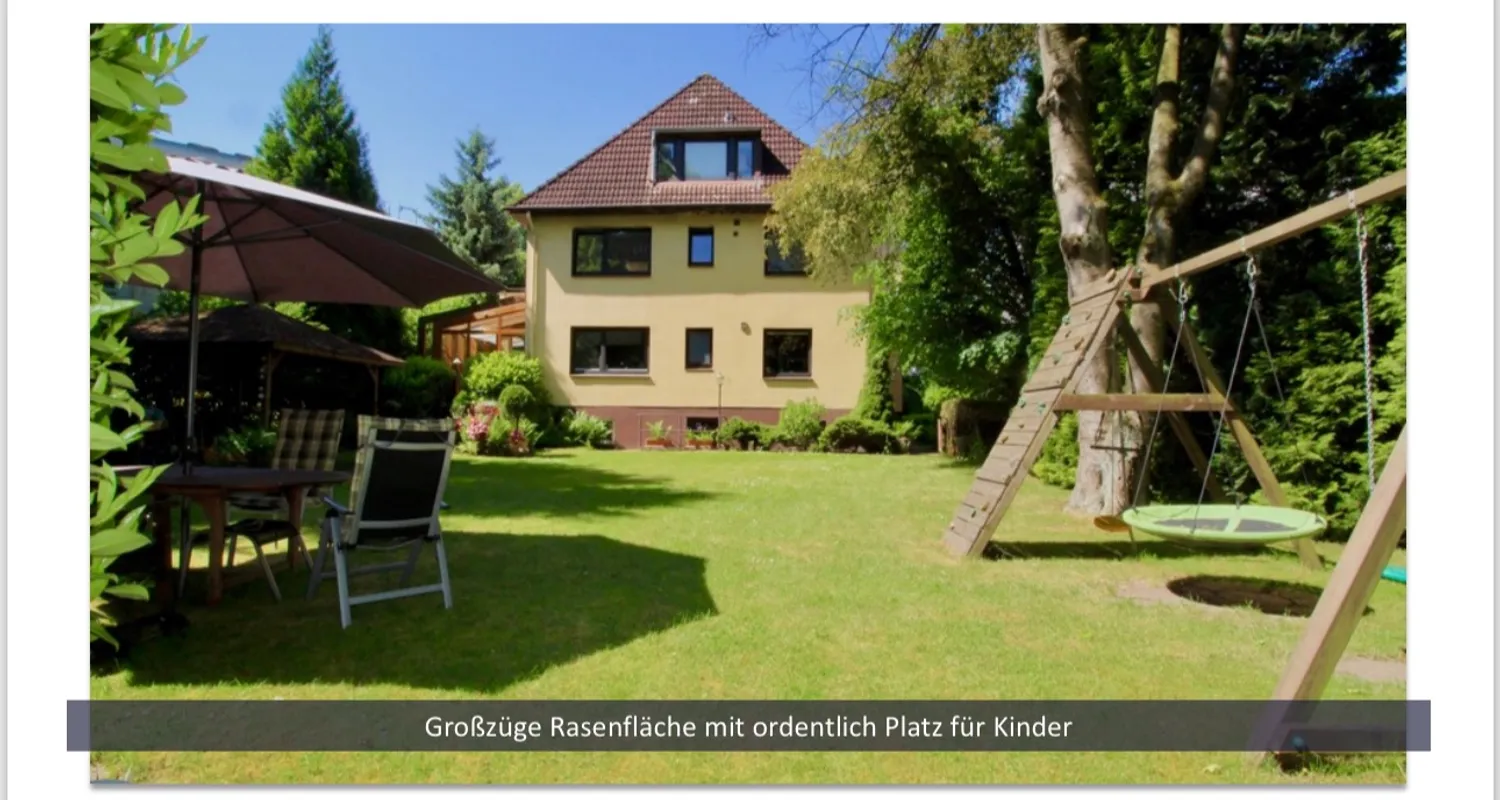 3 Zimmer Wohnung mit 90 m² in Hamburg – Bild 2