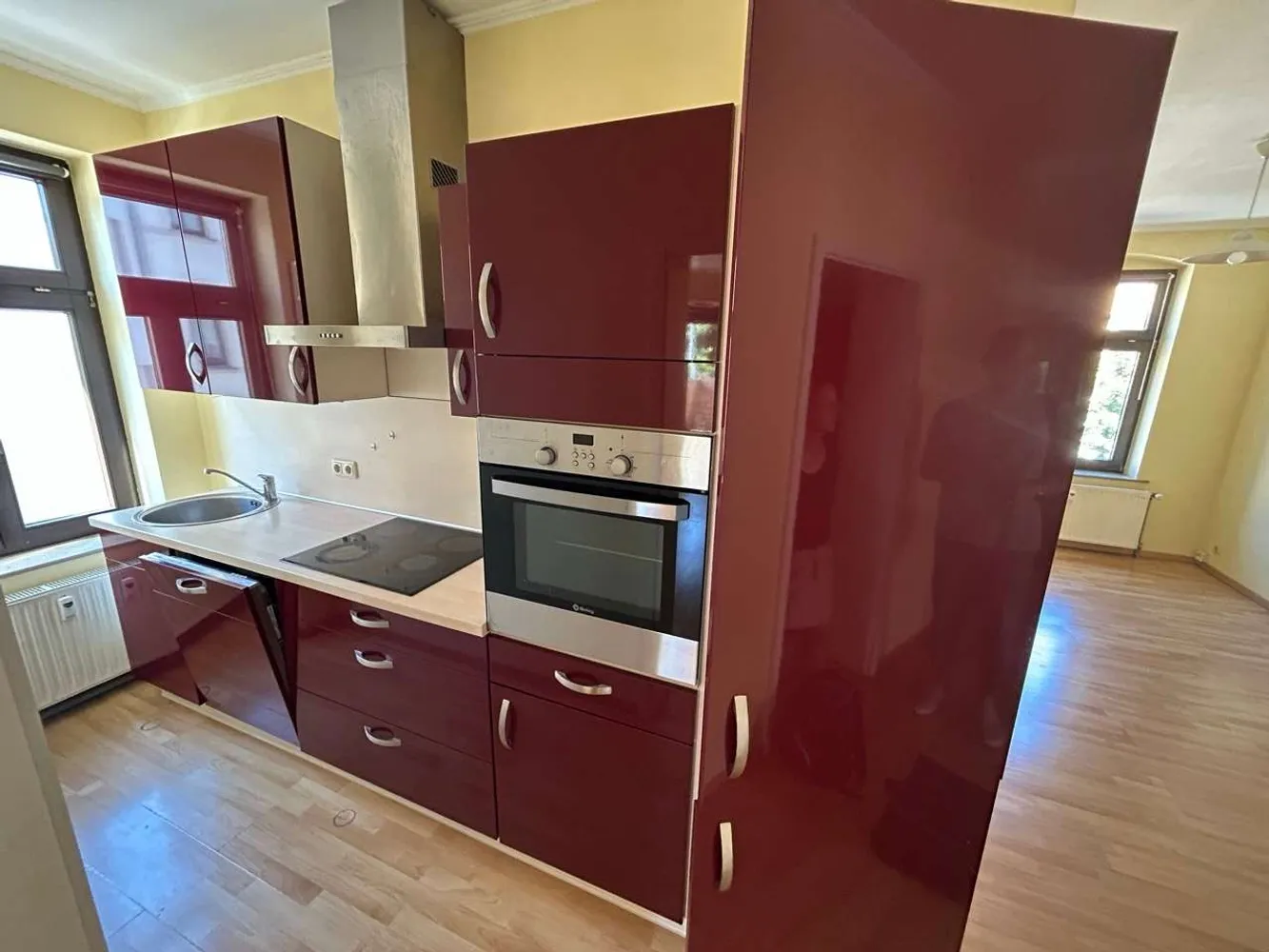 5 Zimmer Wohnung mit 111 m² in Chemnitz – Bild 2