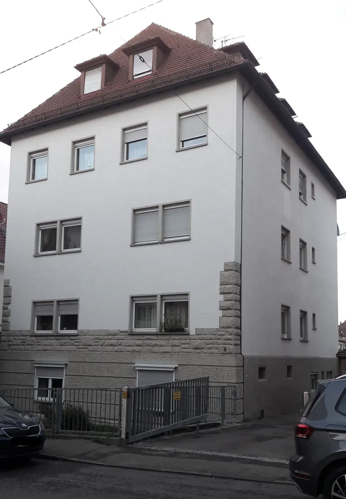 1 Zimmer Wohnung mit 40 m² in Stuttgart – Bild 1