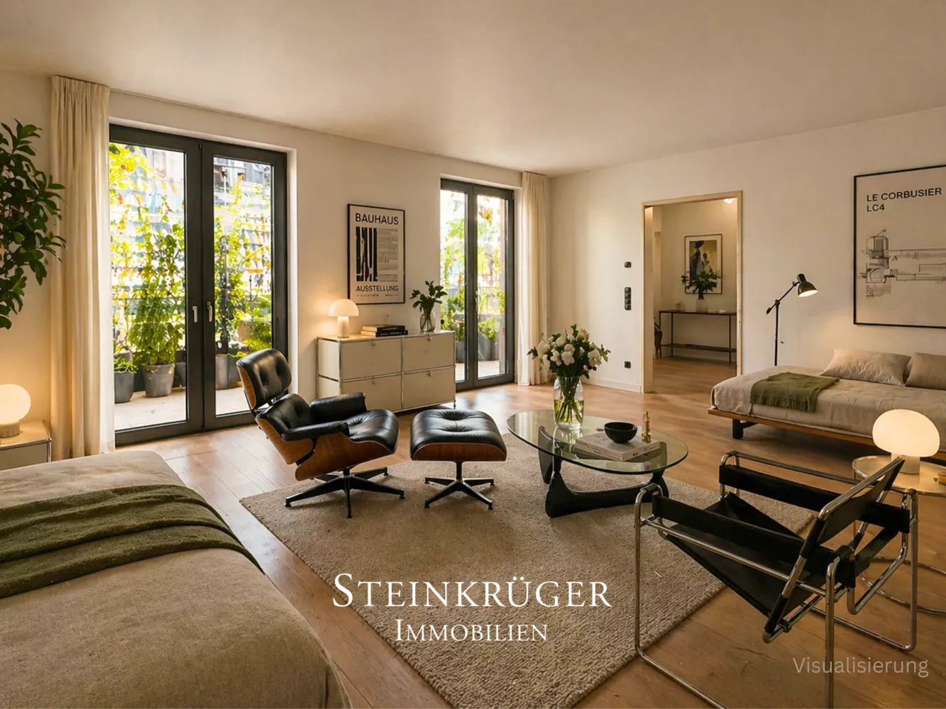 5 room apartment with 185 m² in Cologne – Photo 1