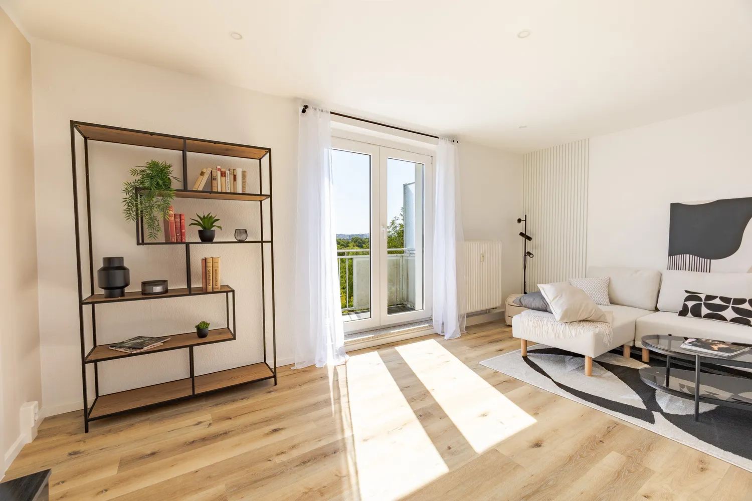 2 Zimmer Wohnung mit 49 m² in Dresden – Bild 4