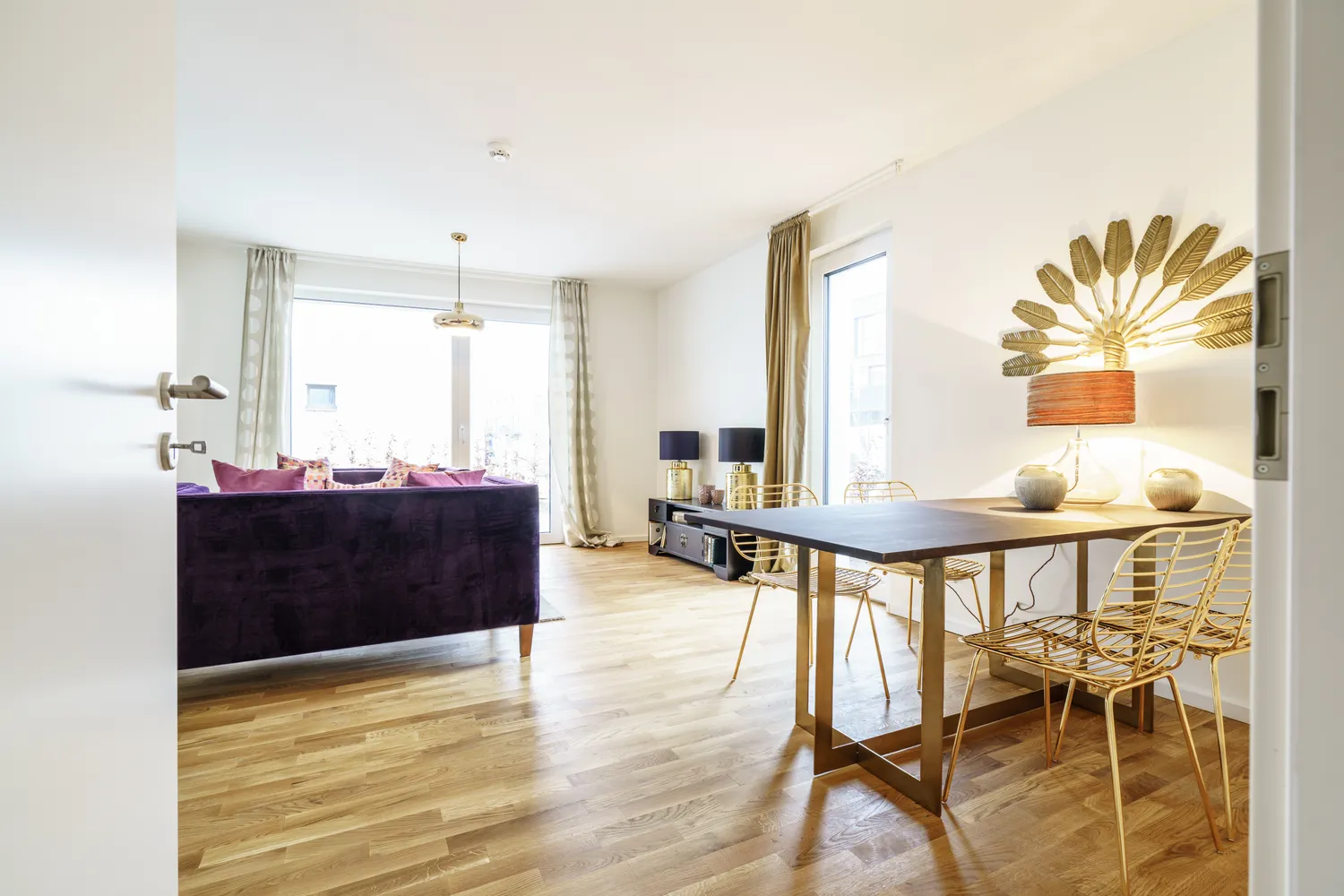 4 room apartment with 122 m² in Hamburg – Photo 3