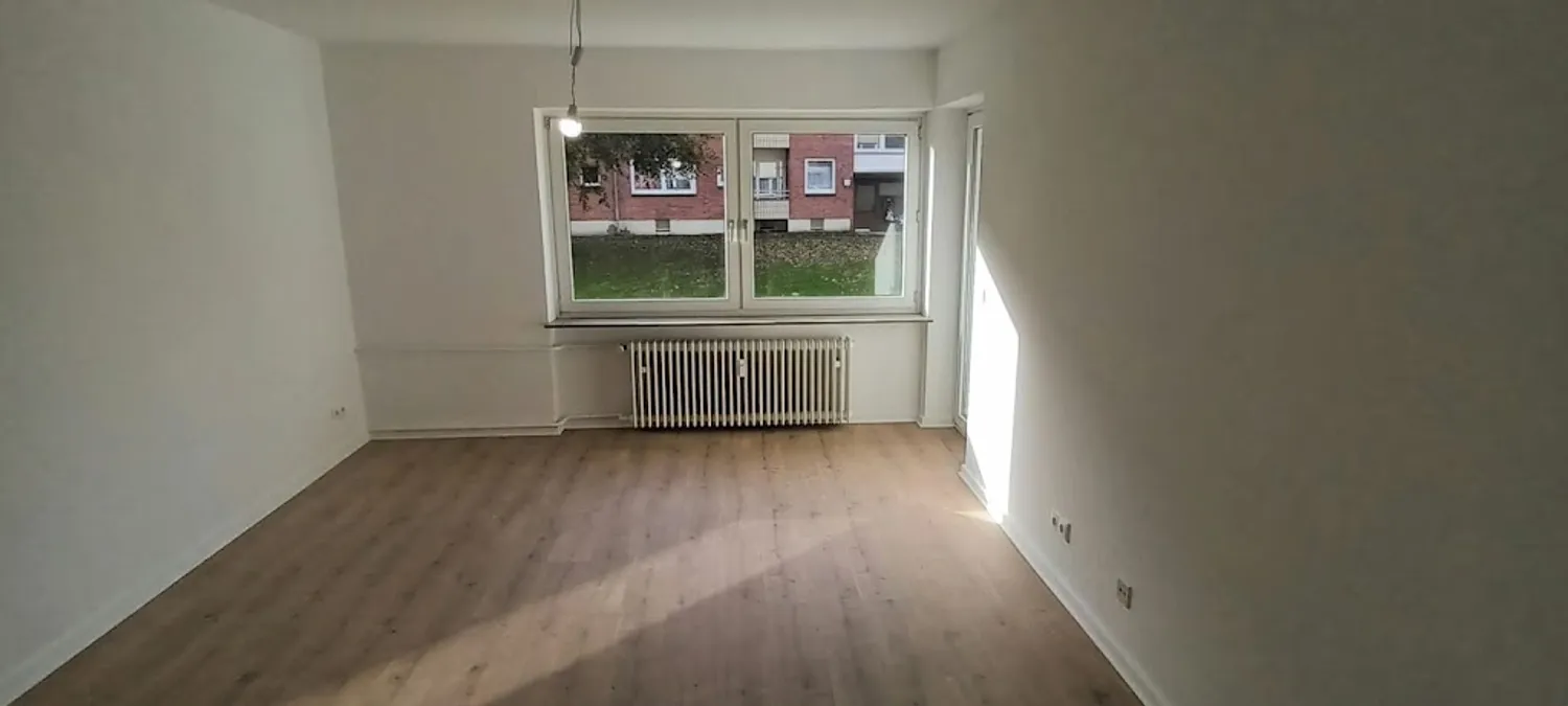 3 Zimmer Wohnung mit 58 m² in Flensburg – Bild 1