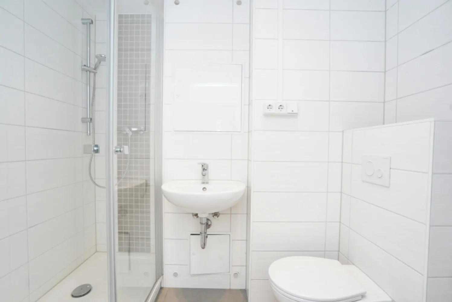 2 Zimmer Wohnung mit 45 m² in Chemnitz – Bild 1