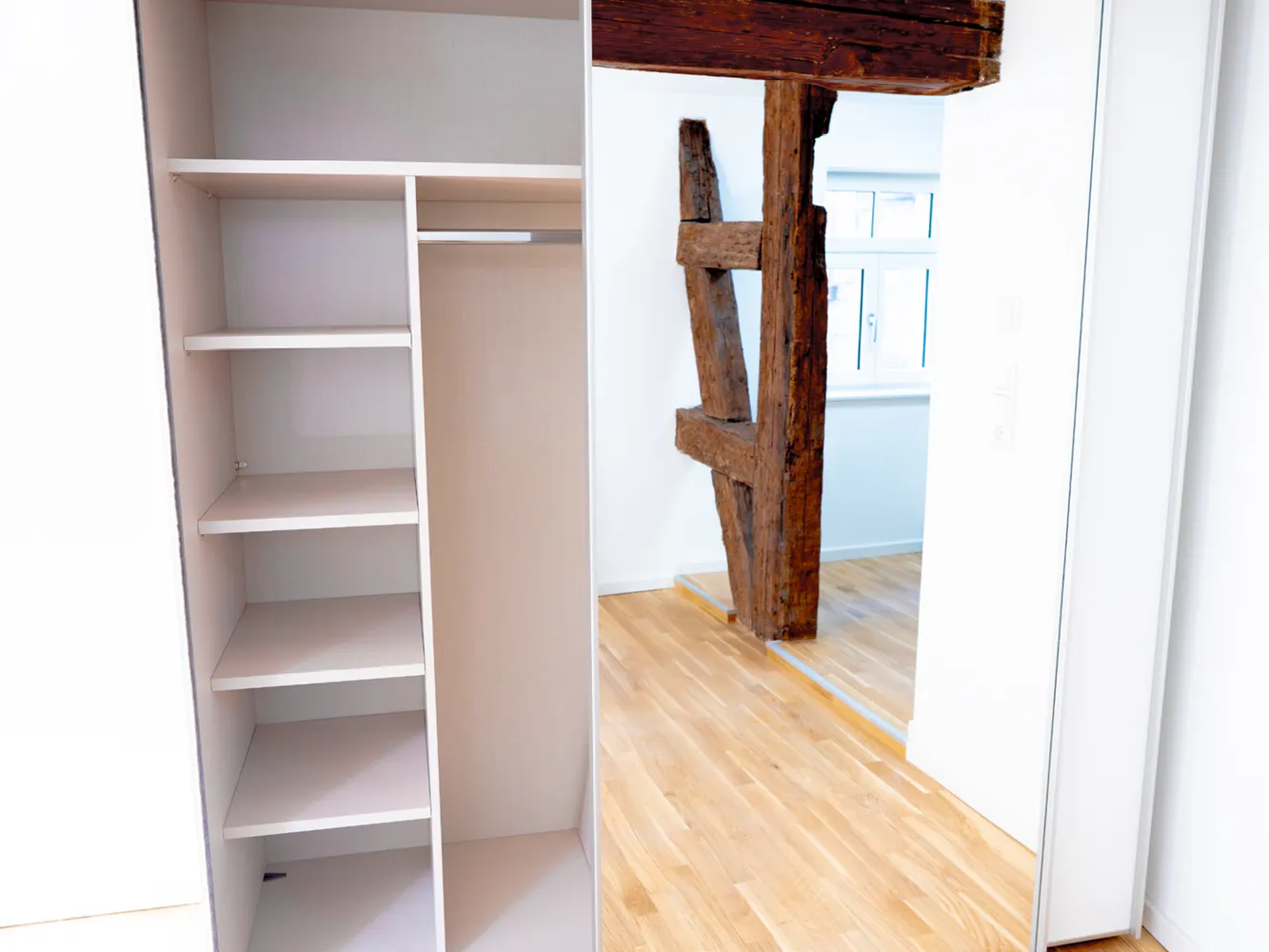 1 room apartment with 37 m² in Bayreuth – Photo 7