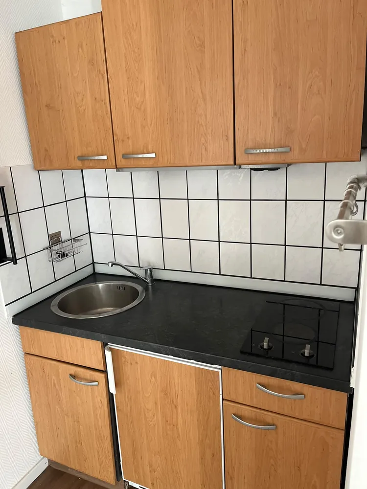 1 Zimmer Wohnung mit 33 m² in Köln – Bild 1