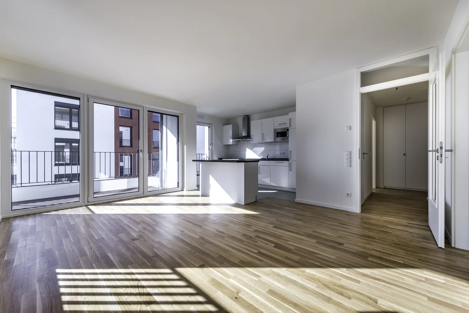 3 Zimmer Wohnung mit 67 m² in Berlin – Bild 3