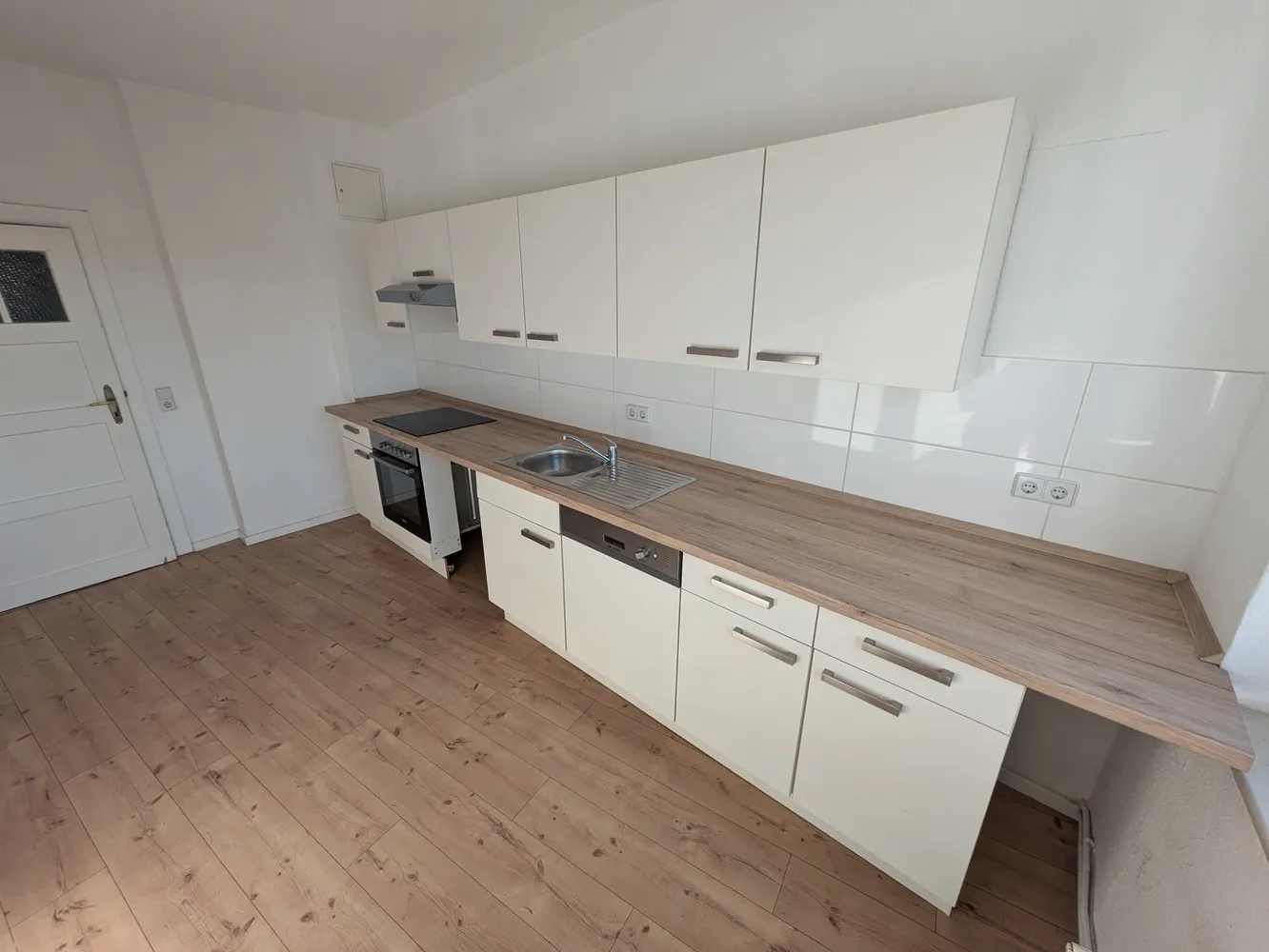 2 room apartment with 47 m² in Magdeburg – Photo 1