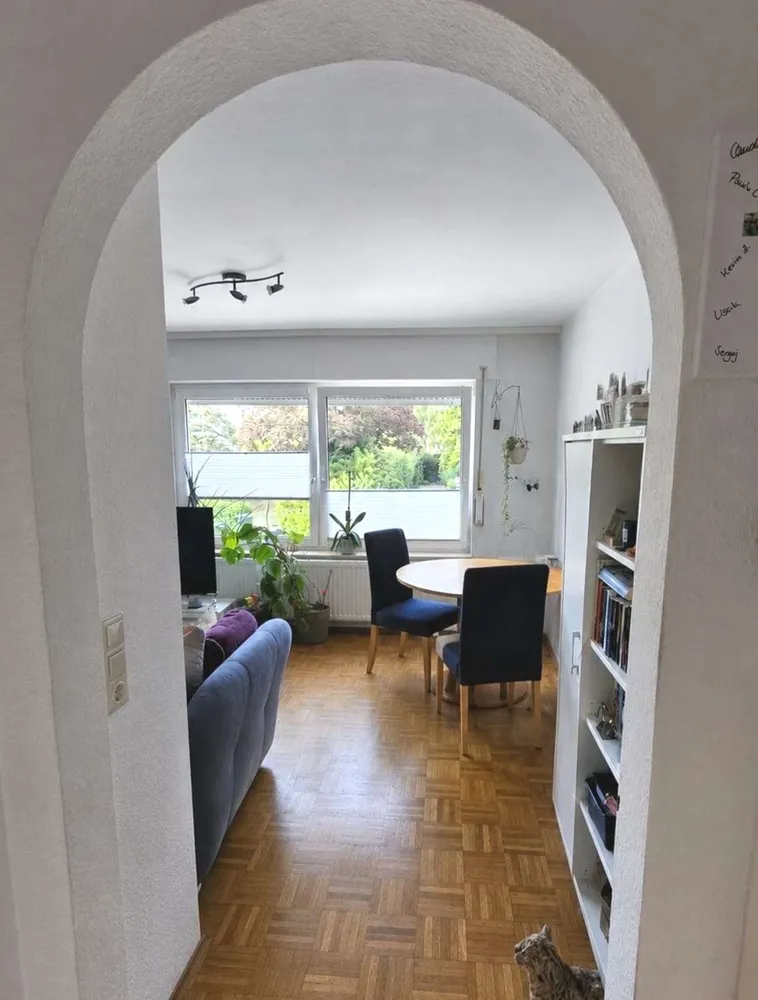 2 Zimmer Wohnung mit 38 m² in Krefeld – Bild 3