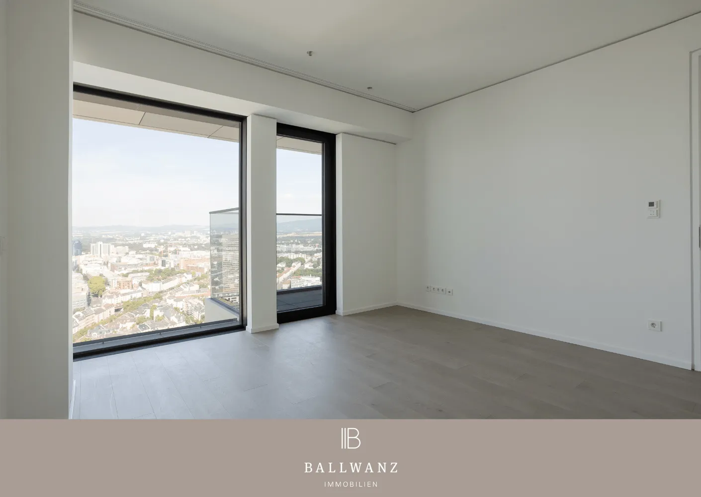 2 room apartment with 76 m² in Frankfurt am Main – Photo 1