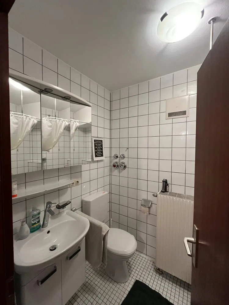2 Zimmer Wohnung mit 52 m² in Ulm – Bild 1