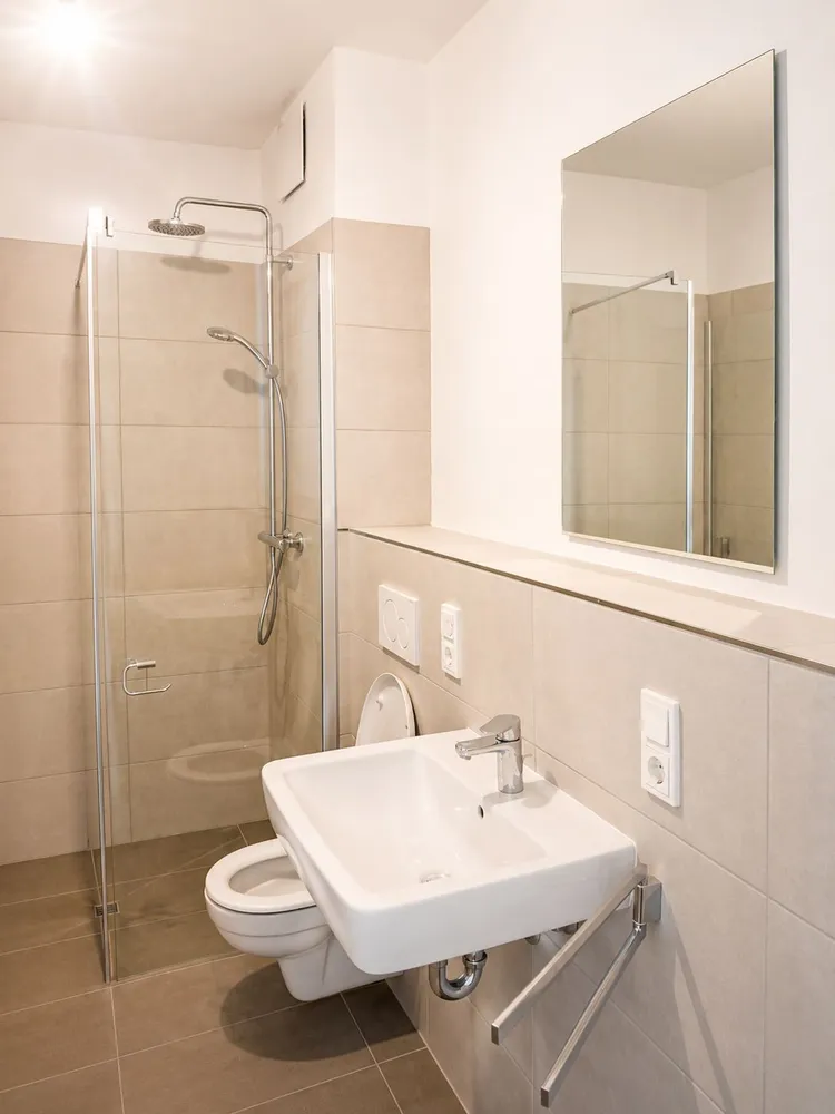 2 Zimmer Wohnung mit 55 m² in Saarbrücken – Bild 7