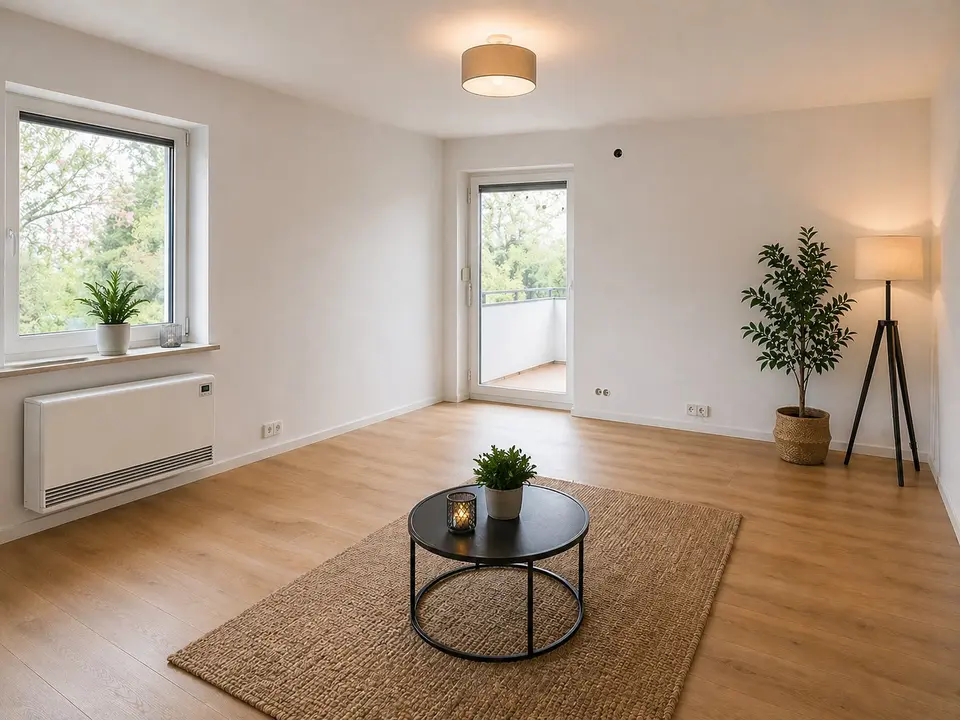 3 Zimmer Wohnung mit 104 m² in Rastatt – Bild 1