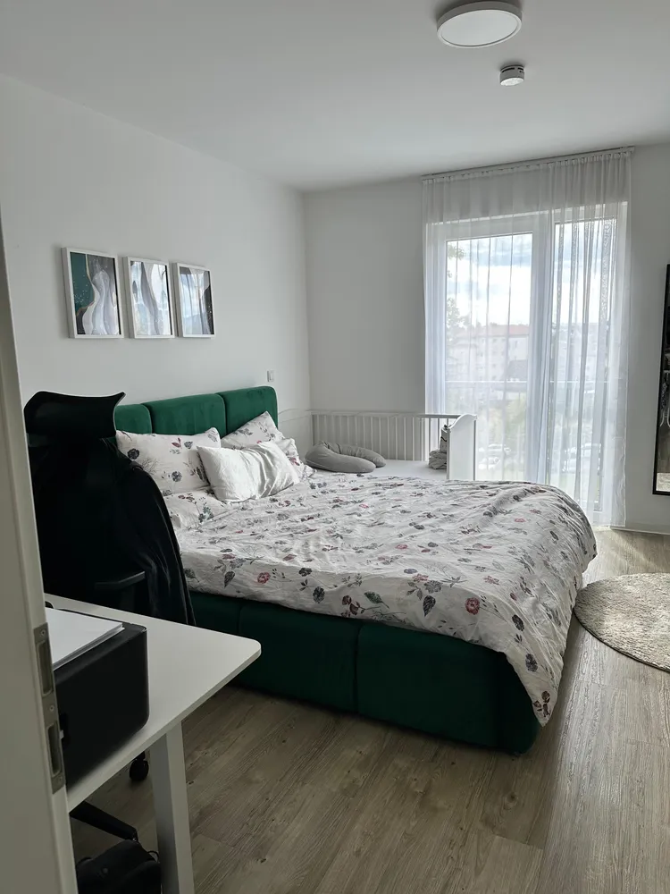 3 Zimmer Wohnung mit 100 m² in Frankfurt am Main – Bild 9