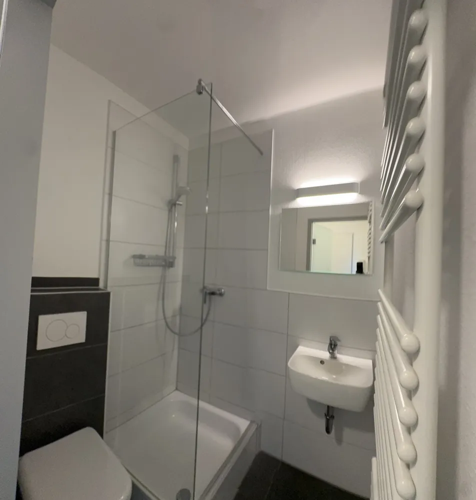 1 room apartment with 30 m² in Frankfurt am Main – Photo 3