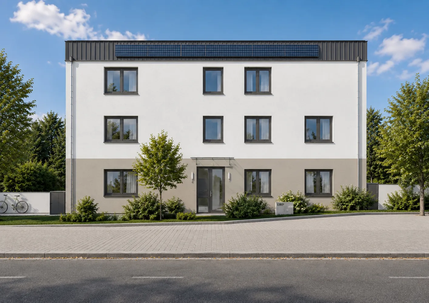 2 Zimmer Wohnung mit 71 m² in Stuttgart – Bild 2