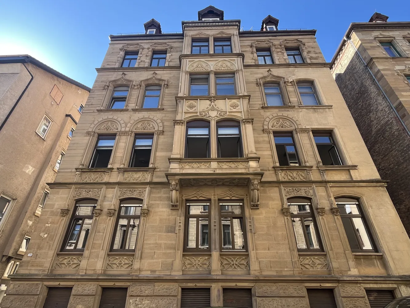 3 Zimmer Wohnung mit 105 m² in Stuttgart – Bild 1