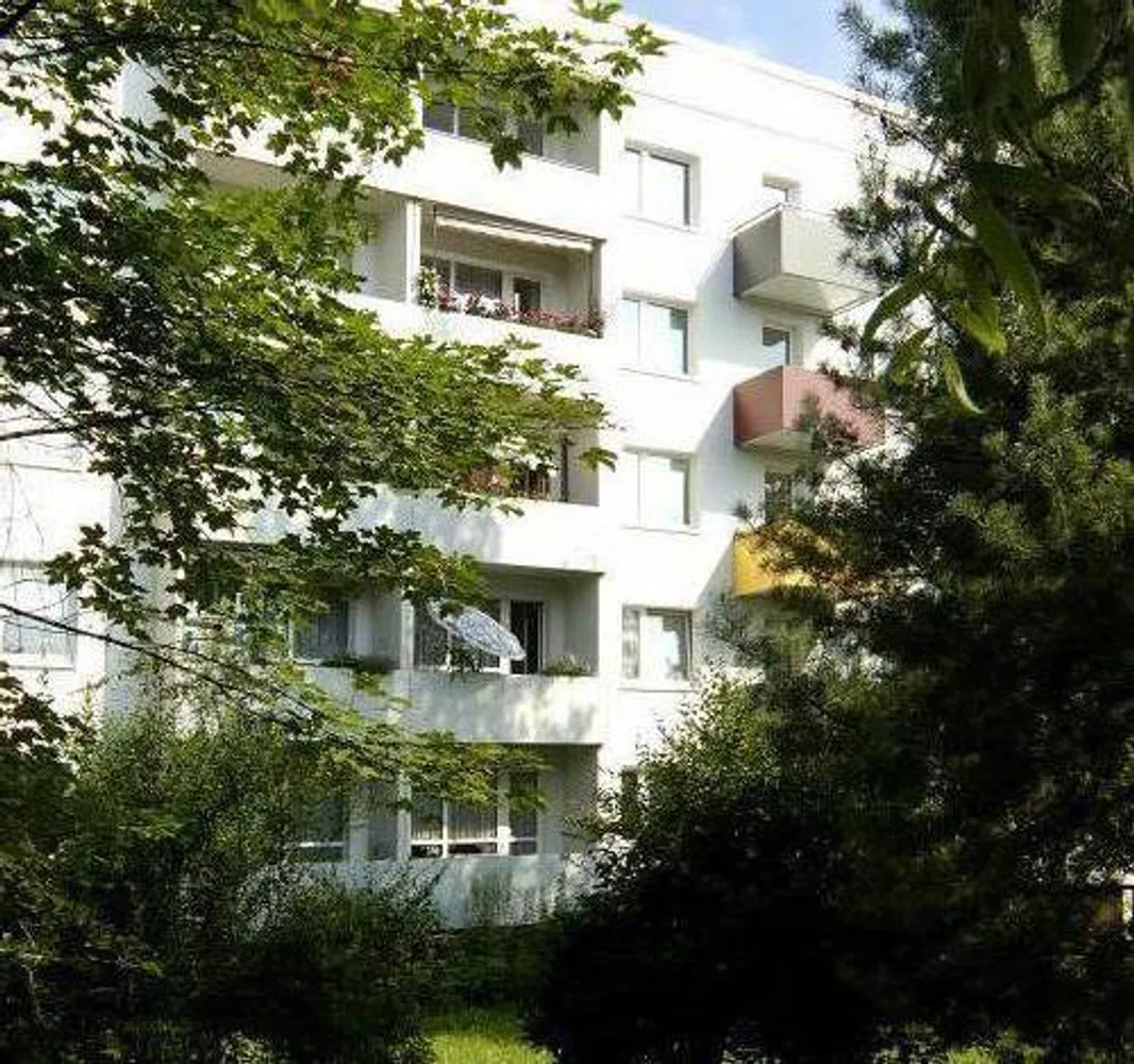 2 Zimmer Wohnung mit 49 m² in Dresden – Bild 1