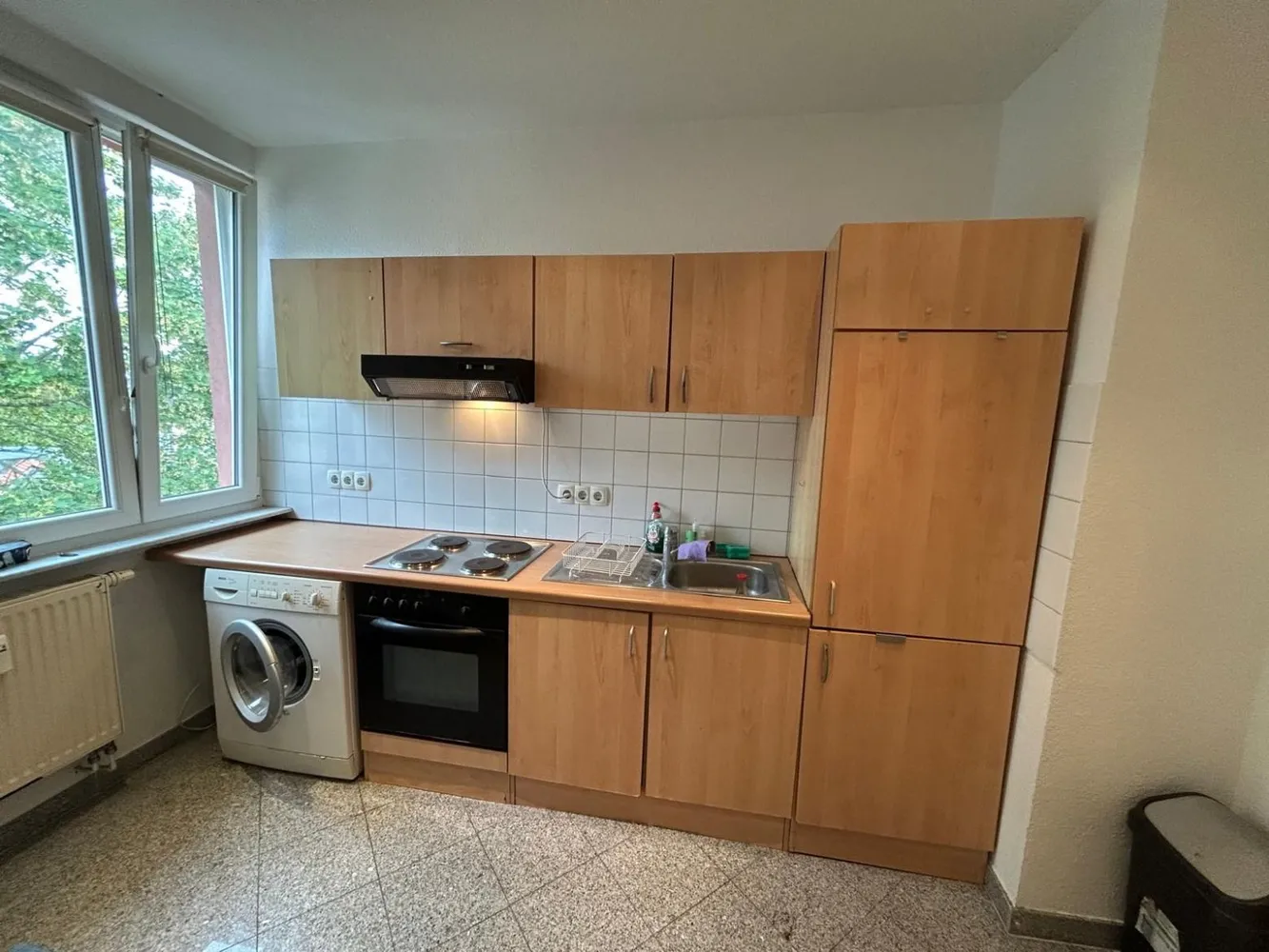 2 Zimmer Wohnung mit 54 m² in Frankfurt am Main – Bild 8