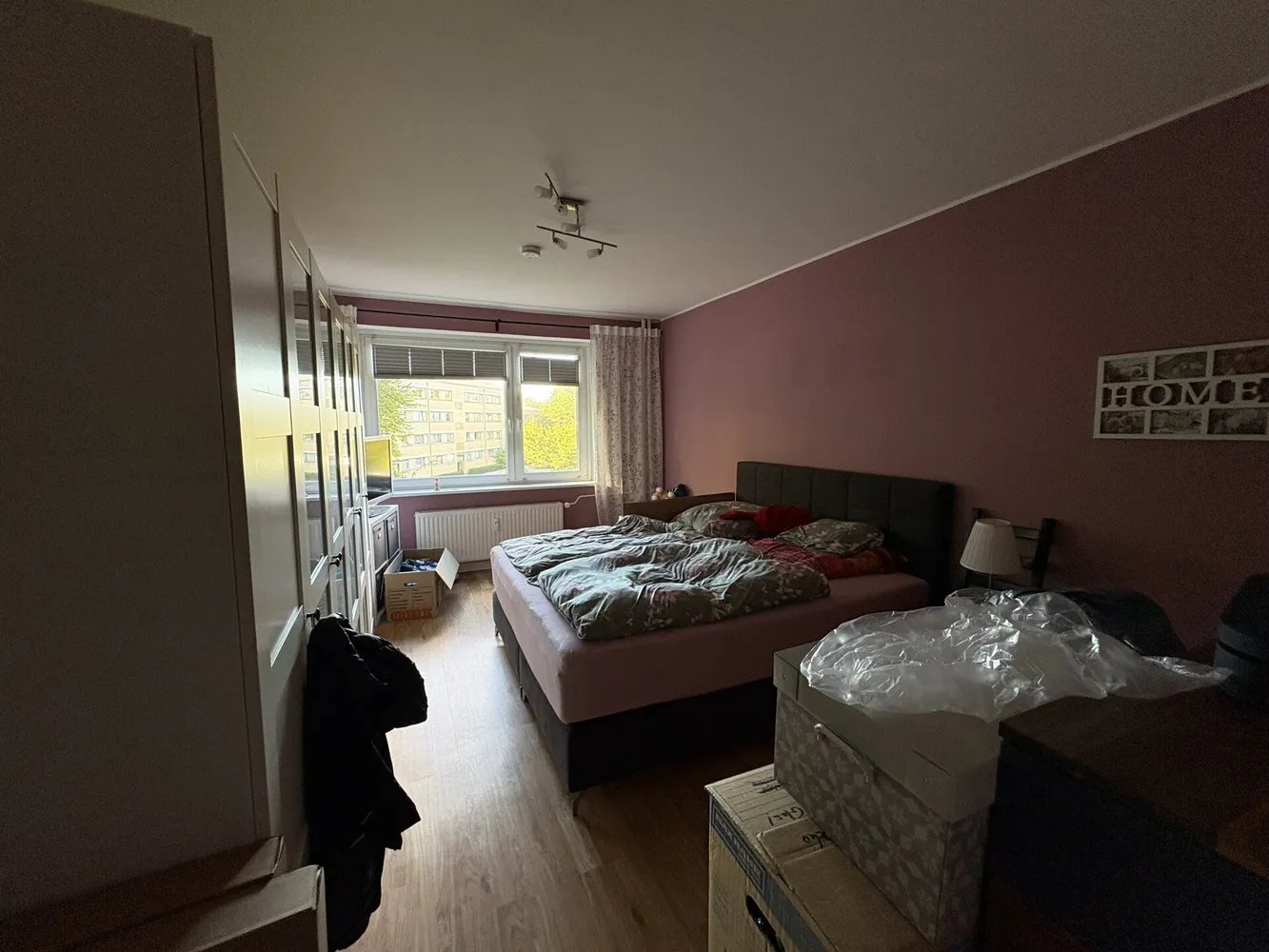 2 Zimmer Wohnung mit 59 m² in Hamburg – Bild 3