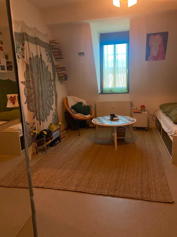 WG-Zimmer mit 15 m² in Mannheim – Bild 2