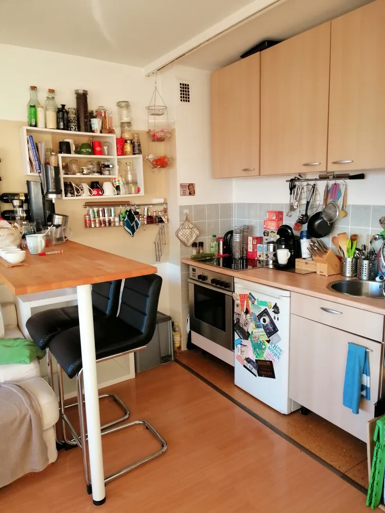 2 Zimmer Wohnung mit 39 m² in Düsseldorf – Bild 8