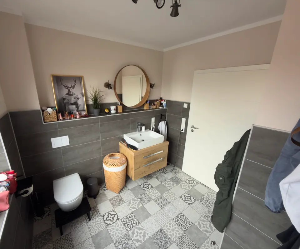 3 Zimmer Wohnung mit 89 m² in Norden – Bild 6