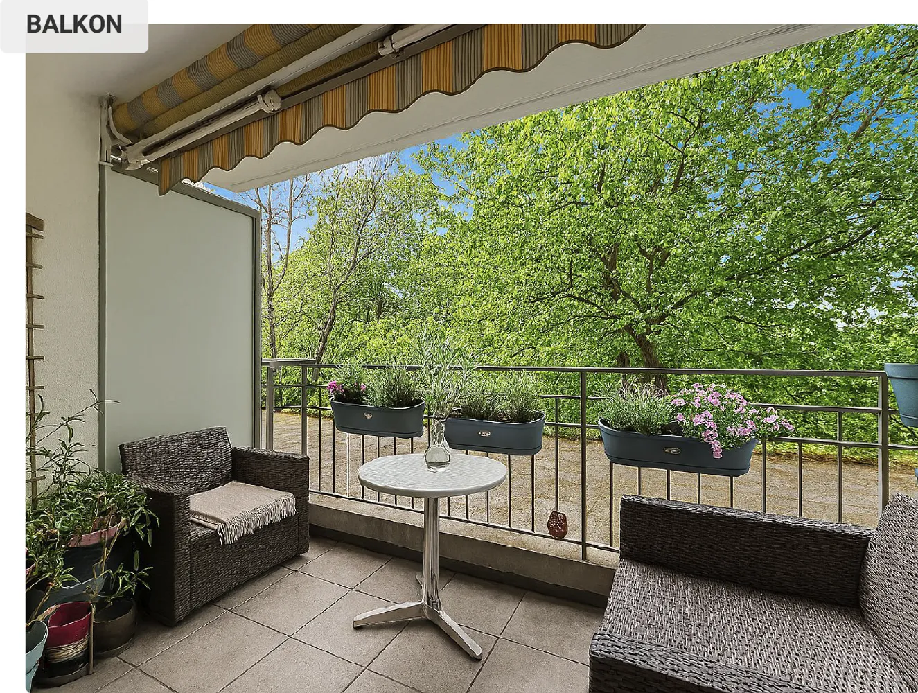 2 Zimmer Wohnung mit 63 m² in München – Bild 4