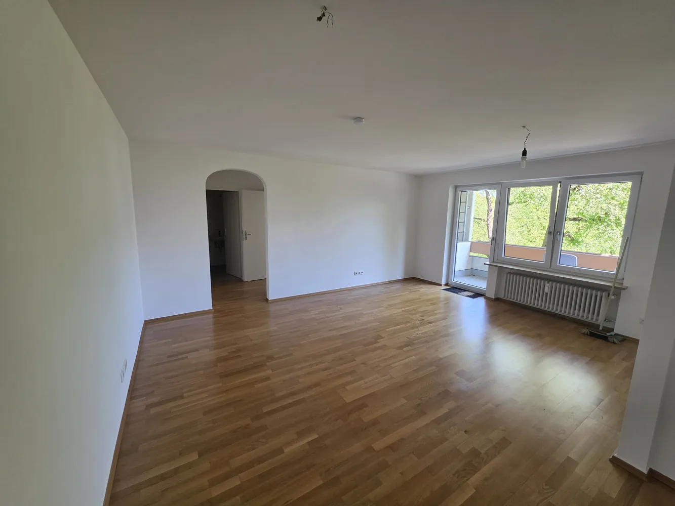 2 Zimmer Wohnung mit 60 m² in München – Bild 1