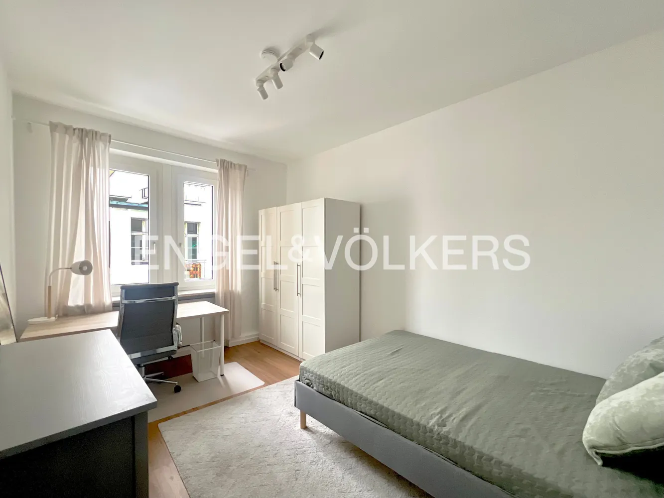 1 Zimmer Wohnung mit 14 m² in Karlsruhe – Bild 2