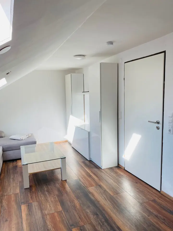 2 Zimmer Wohnung mit 35 m² in Würzburg – Bild 9