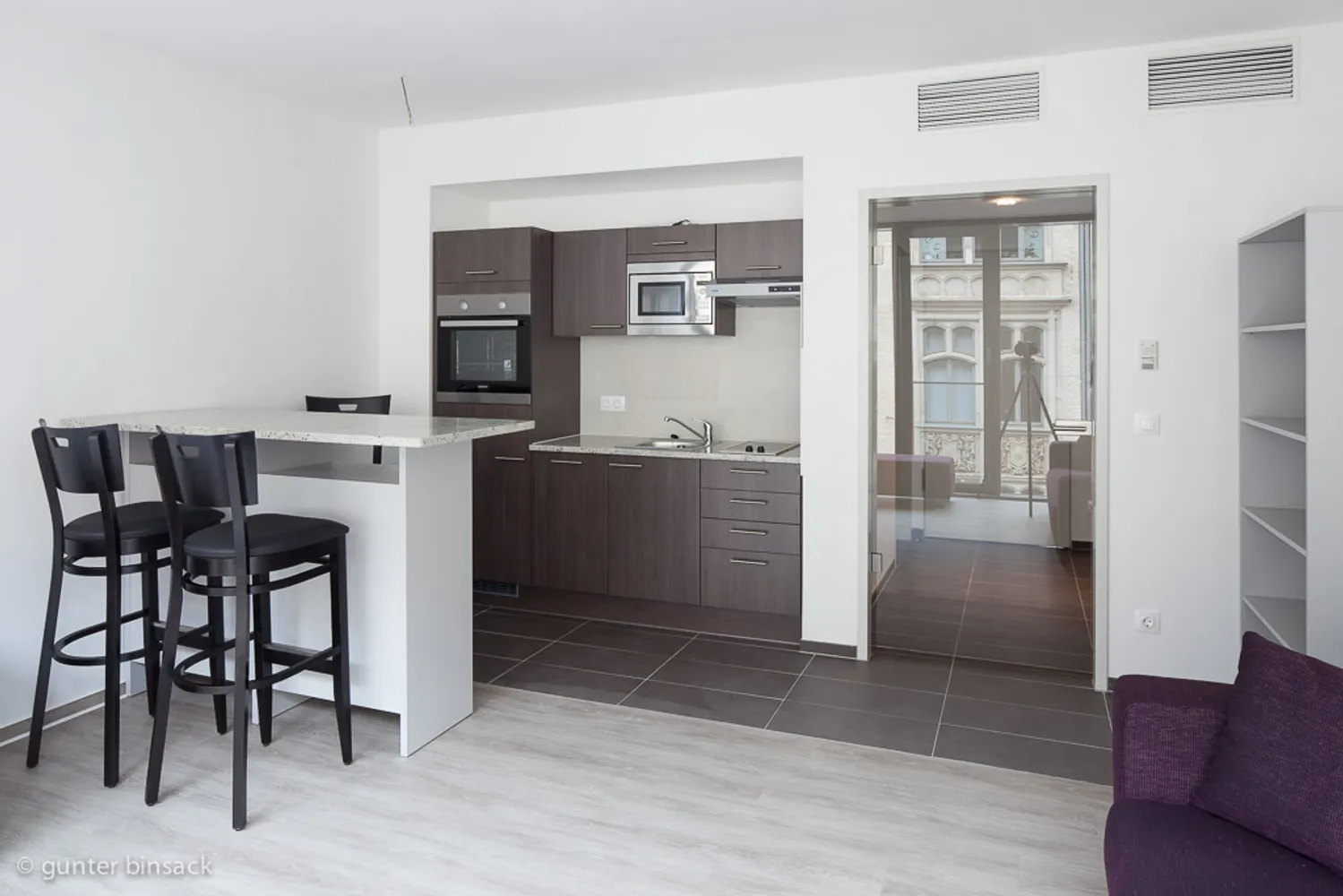 1 Zimmer Wohnung mit 49 m² in Halle (Saale) – Bild 1