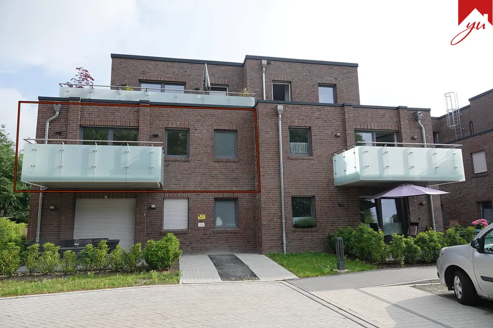 2 Zimmer Wohnung mit 48 m² in Aurich – Bild 4