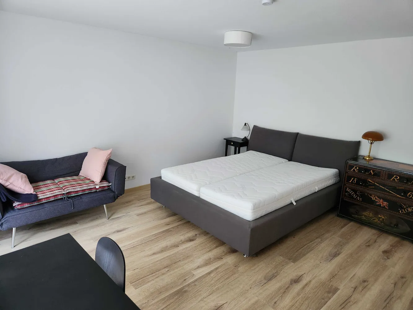 1 room apartment with 35 m² in Frankfurt am Main – Photo 1
