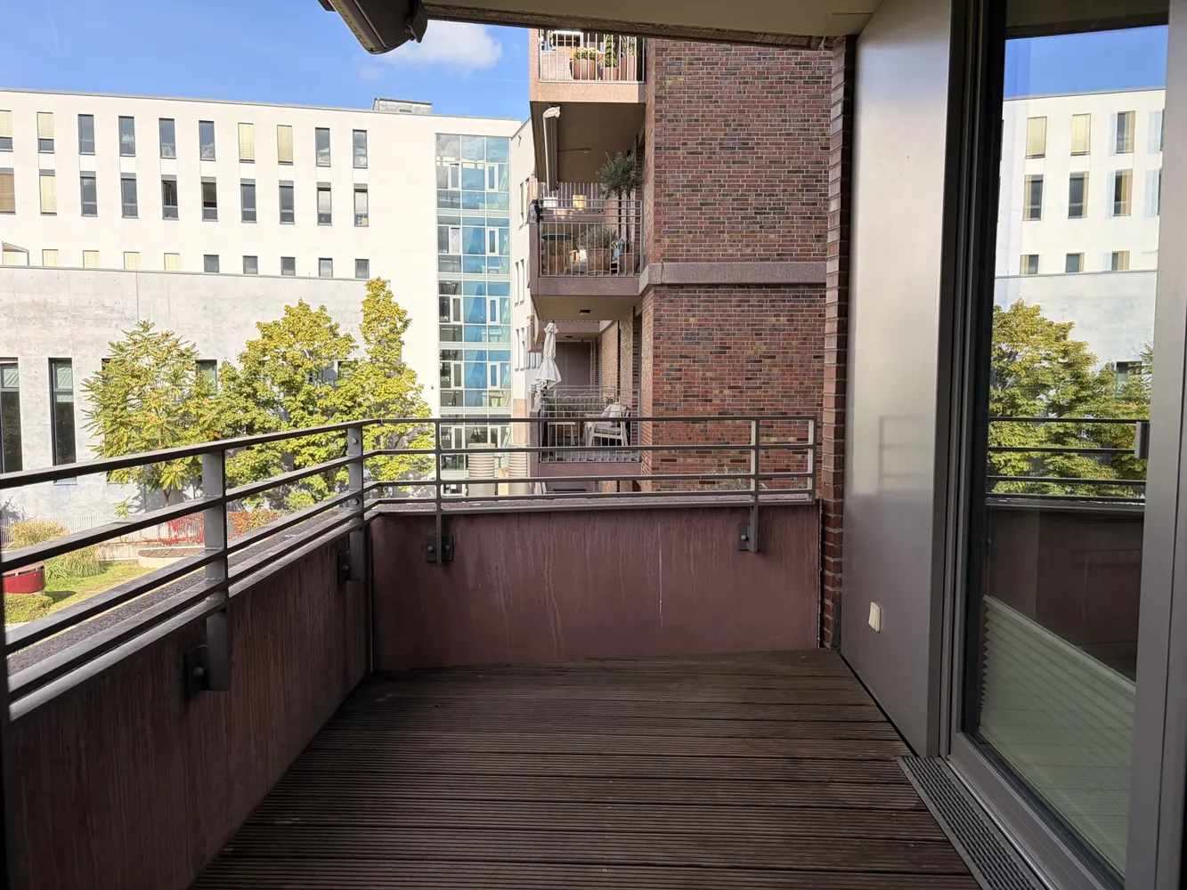 4 Zimmer Wohnung mit 122 m² in Frankfurt am Main – Bild 6