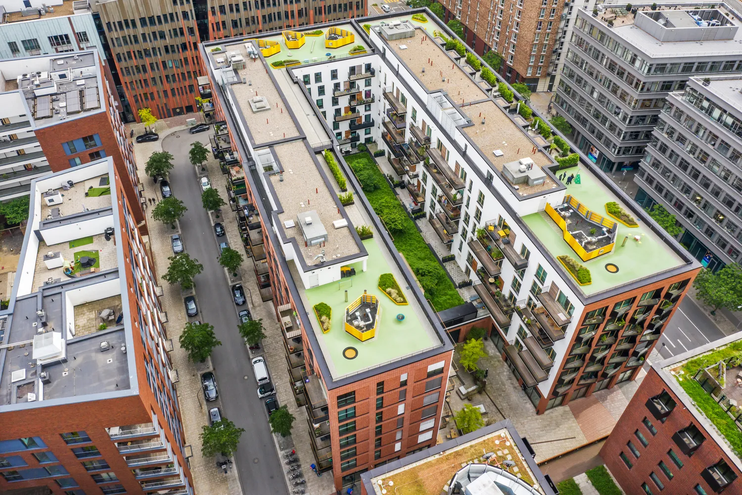 1 Zimmer Wohnung mit 45 m² in Hamburg – Bild 5
