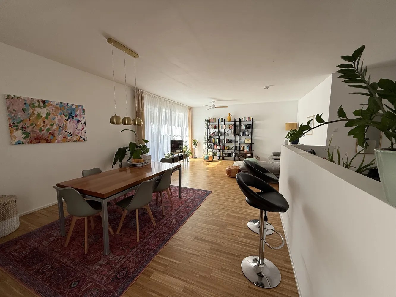 4 Zimmer Wohnung mit 123 m² in Stuttgart – Bild 1
