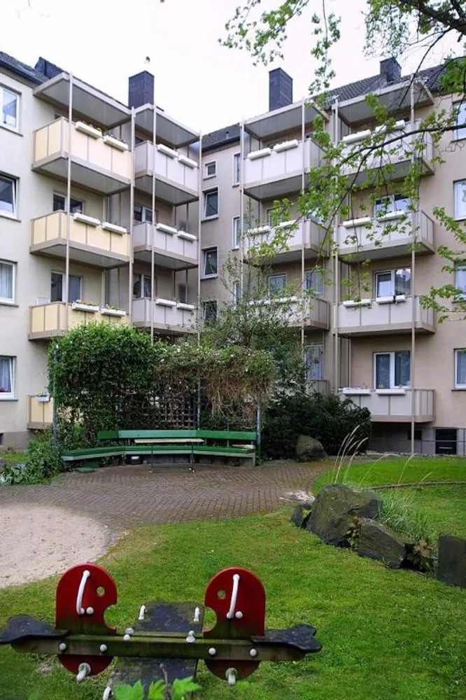 3 Zimmer Wohnung mit 52 m² in Hagen – Bild 4