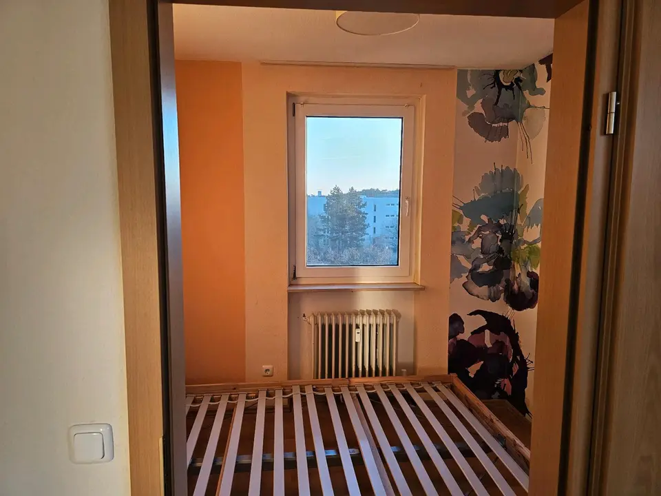2 Zimmer Wohnung mit 40 m² in Erlangen – Bild 1
