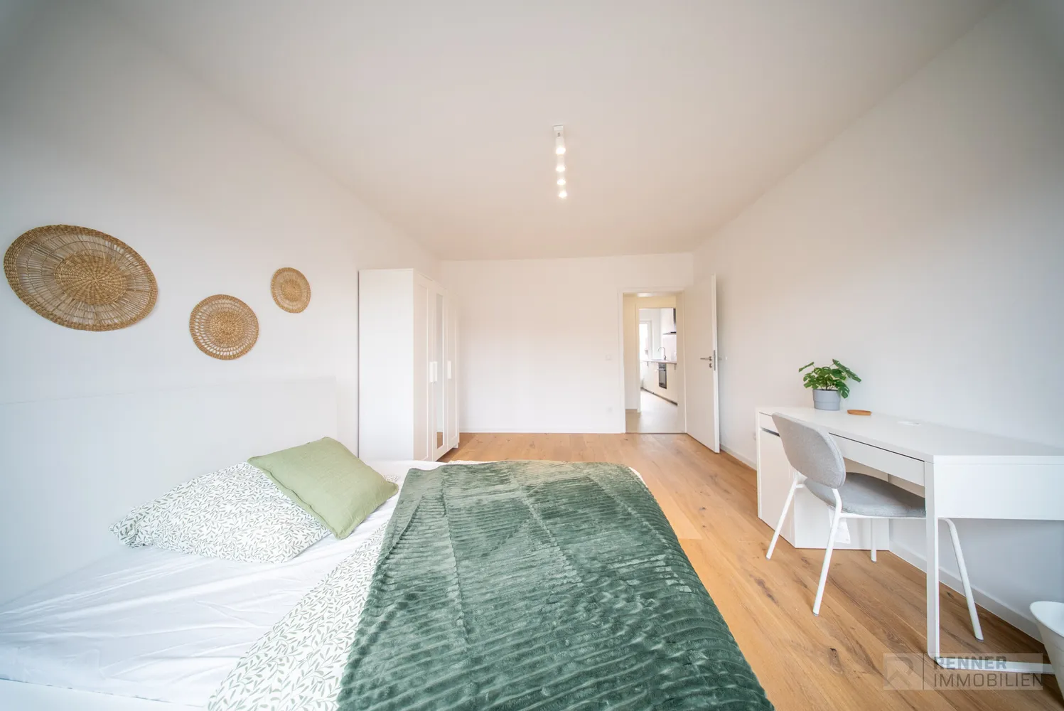 WG-Zimmer mit 54 m² in Nürnberg – Bild 6