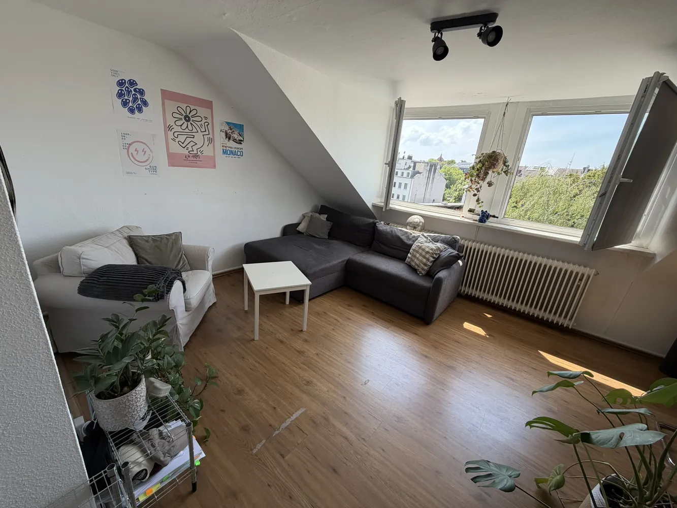 3 Zimmer Wohnung mit 47 m² in Aachen – Bild 3