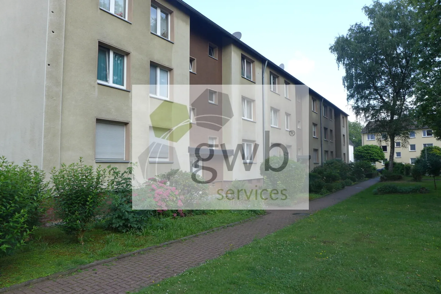 2 Zimmer Wohnung mit 52 m² in Gelsenkirchen – Bild 5