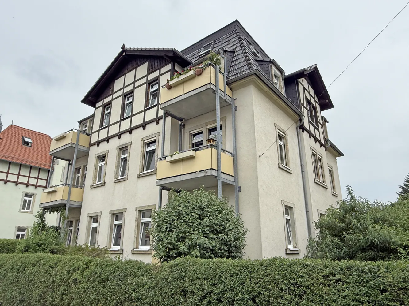 3 Zimmer Wohnung mit 64 m² in Dresden – Bild 1