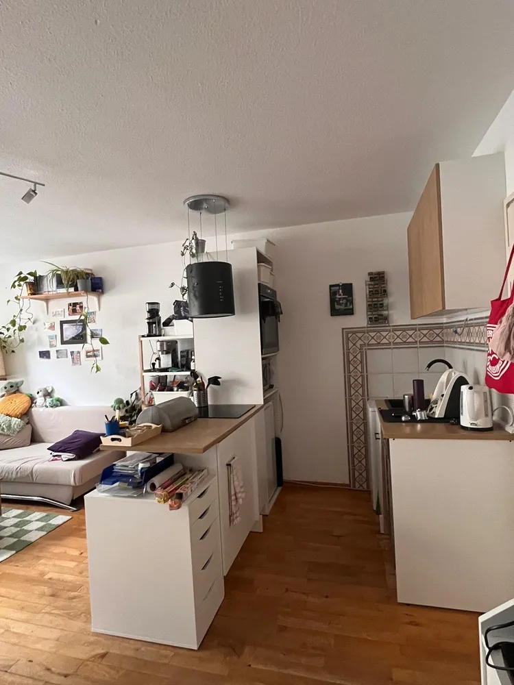 1 Zimmer Wohnung mit 30 m² in Nürnberg – Bild 7