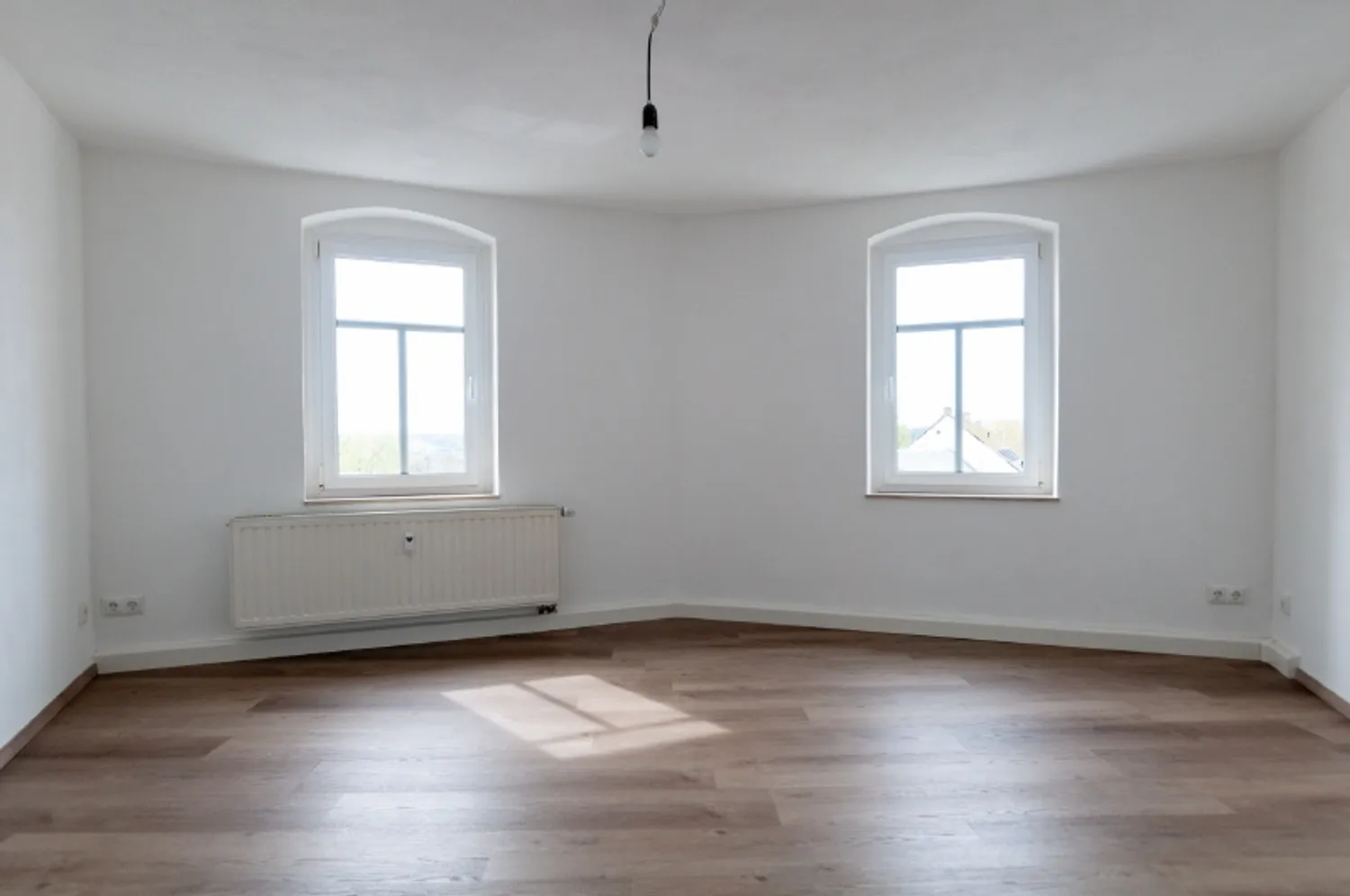 2 Zimmer Wohnung mit 54 m² in Freital – Bild 2